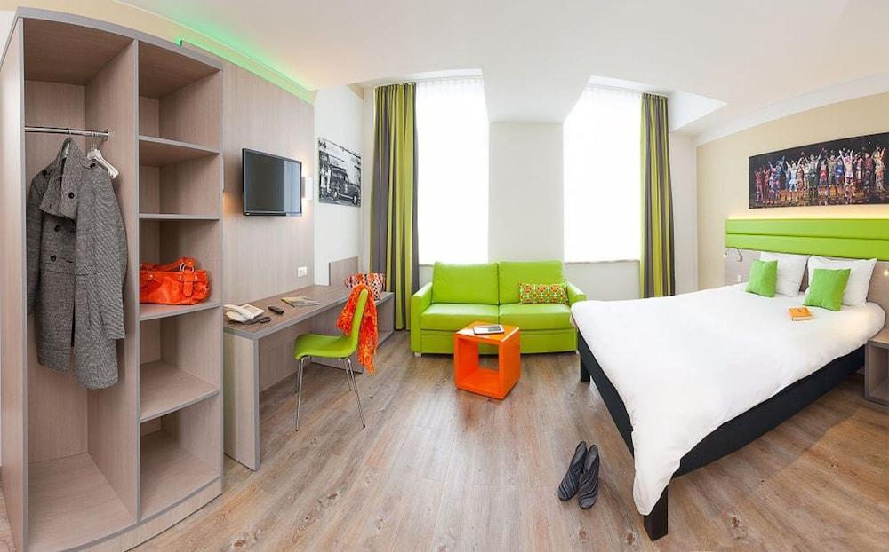 B&B Hotel Bochum Hbf-Nord Exterior photo