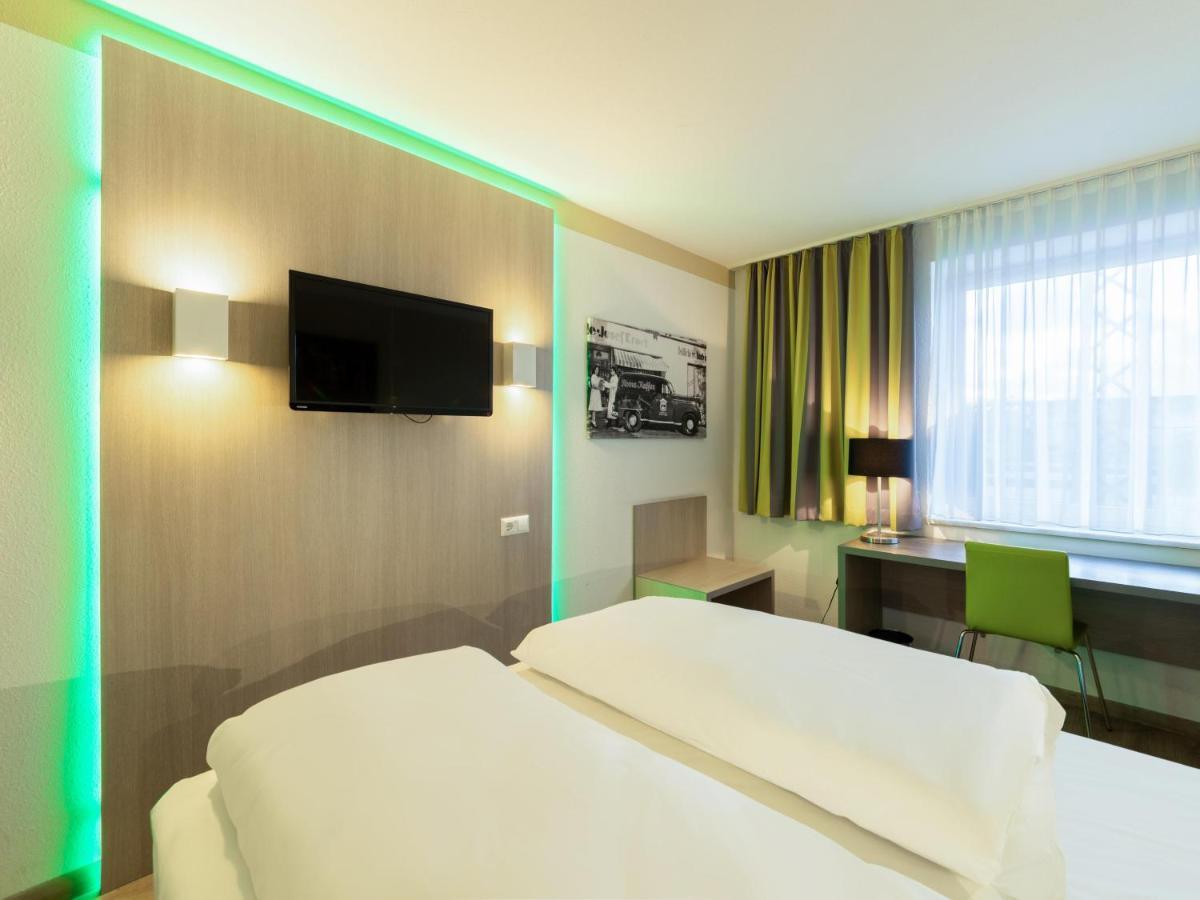 B&B Hotel Bochum Hbf-Nord Exterior photo