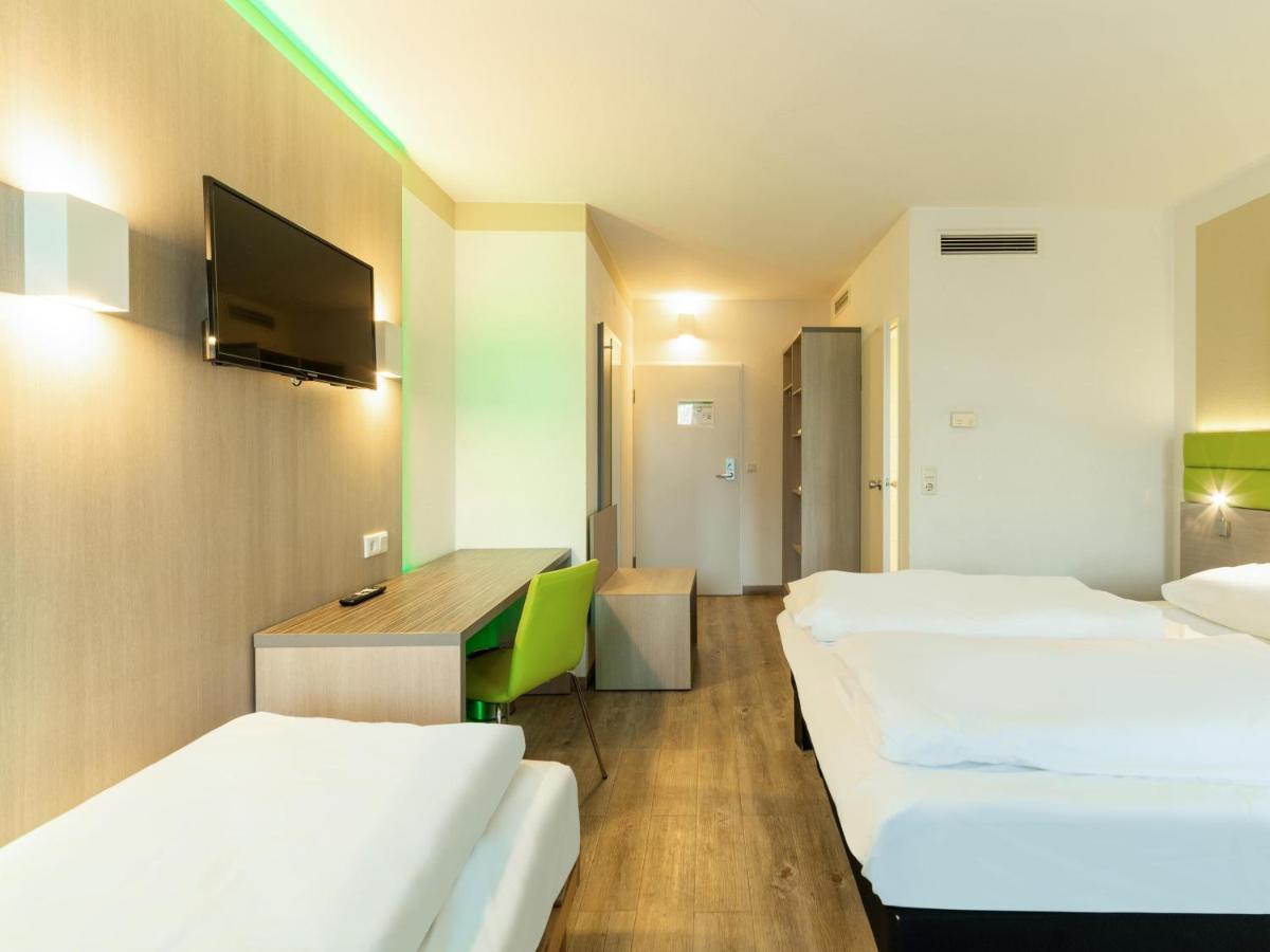 B&B Hotel Bochum Hbf-Nord Exterior photo