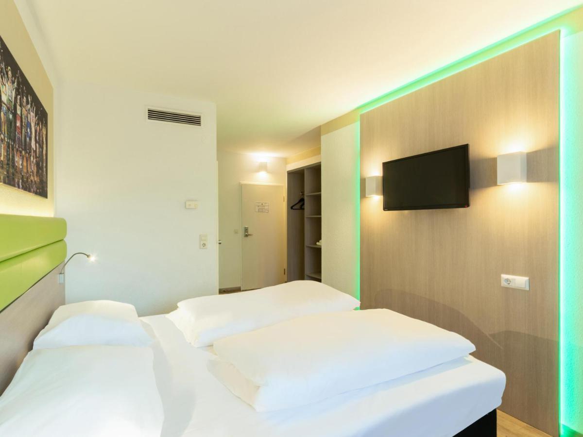 B&B Hotel Bochum Hbf-Nord Exterior photo