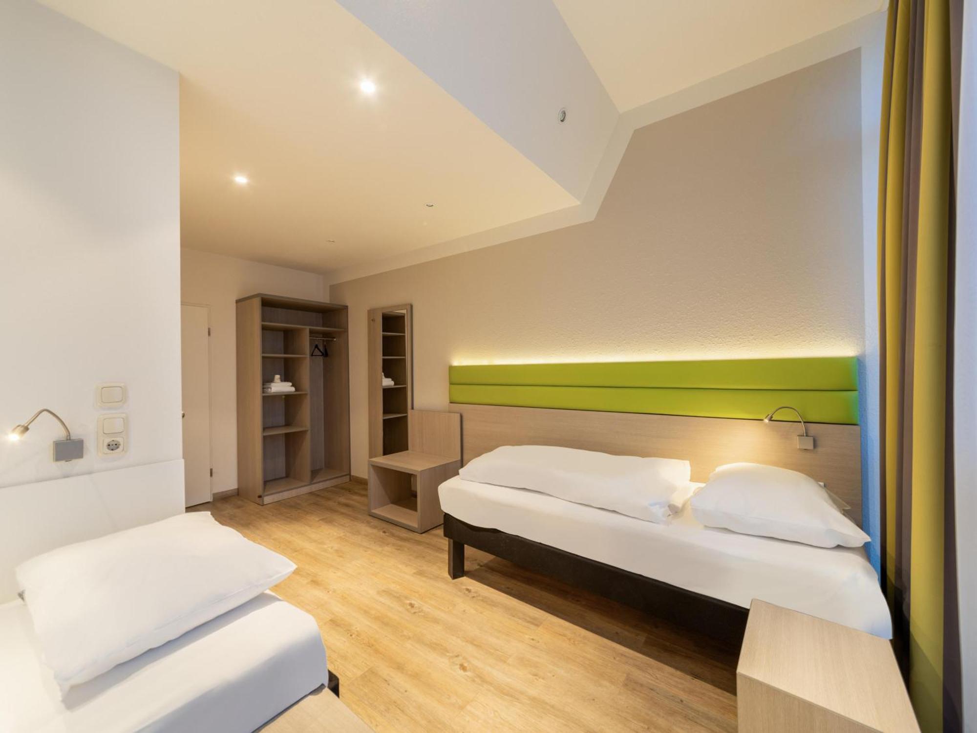 B&B Hotel Bochum Hbf-Nord Exterior photo