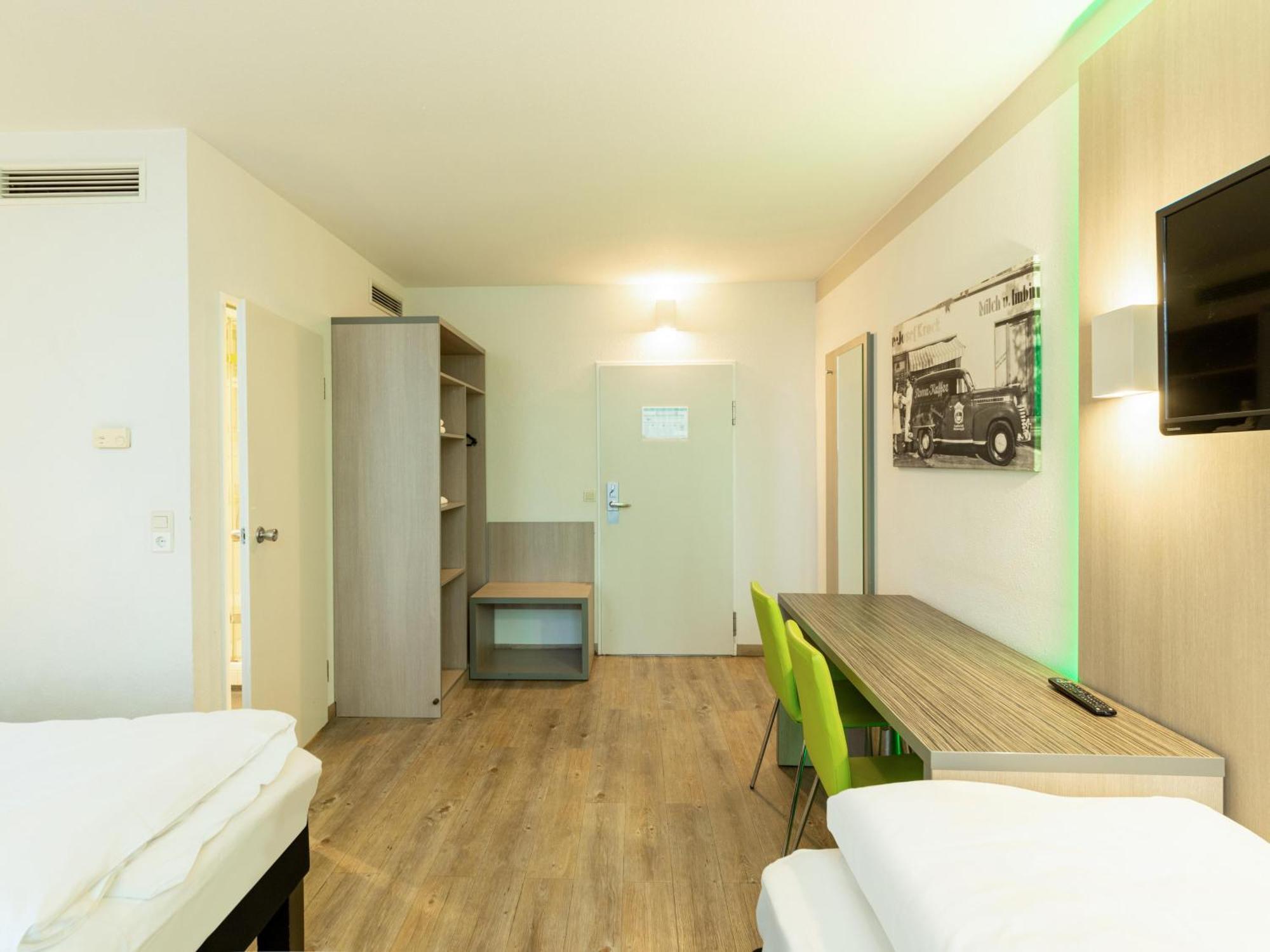 B&B Hotel Bochum Hbf-Nord Exterior photo