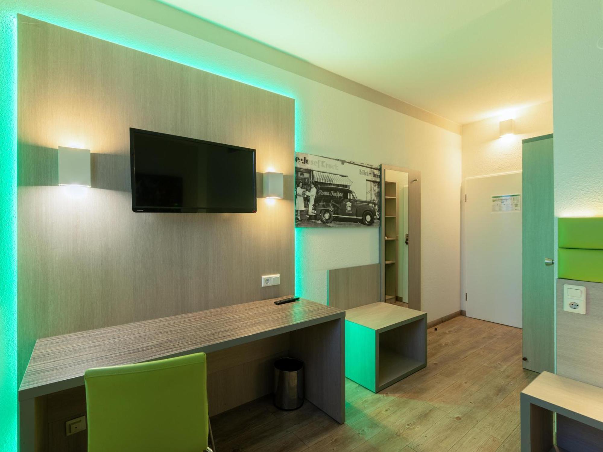 B&B Hotel Bochum Hbf-Nord Exterior photo