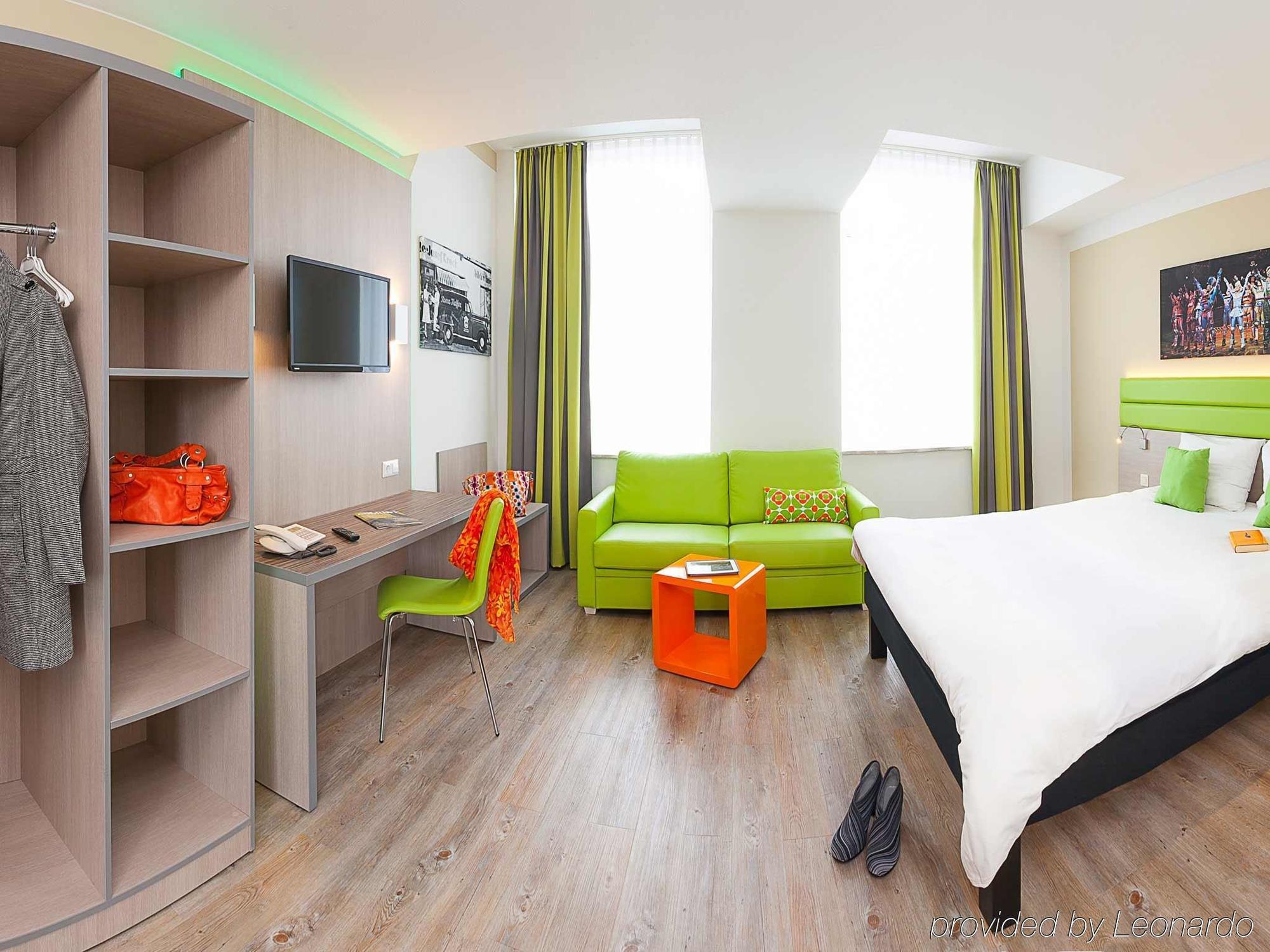 B&B Hotel Bochum Hbf-Nord Exterior photo